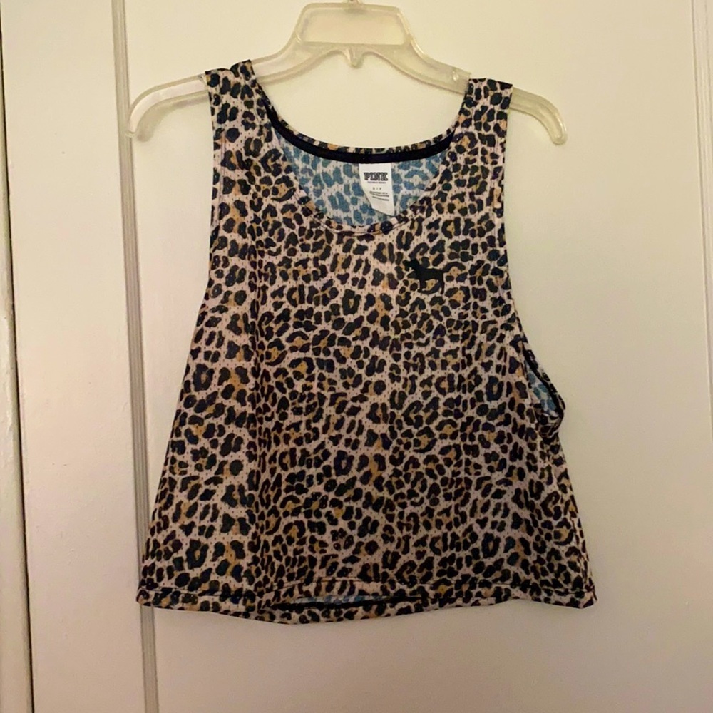 NWT pink Victoria’s Secret top size: S